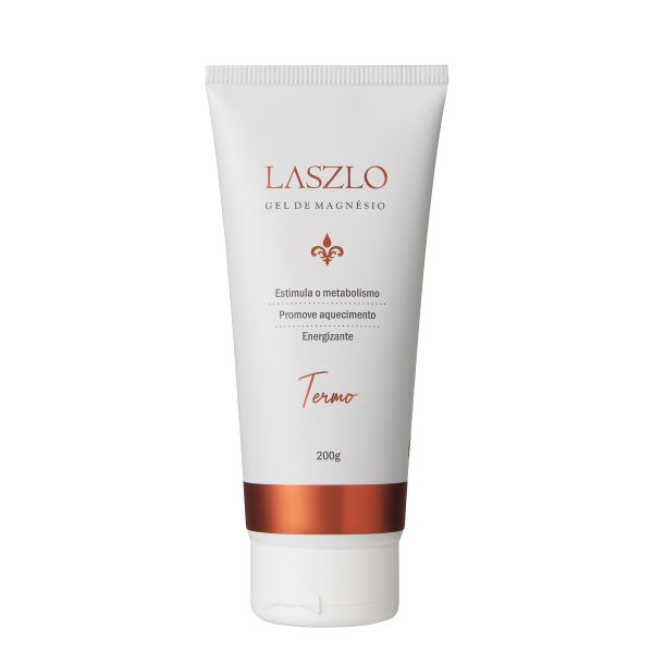 Gel de Magnésio Termo 200g - Laszlo
