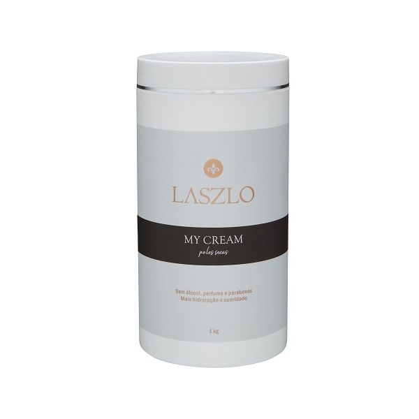 My Cream Peles Secas 1kg - Laszlo