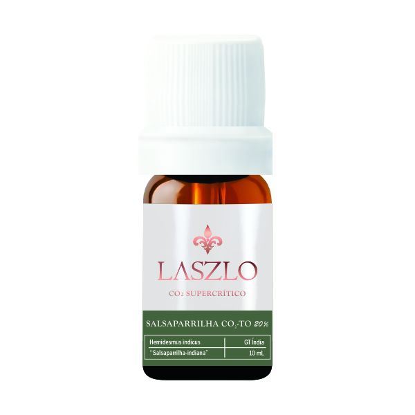 CO2 Salsaparrilha 10ml Laszlo