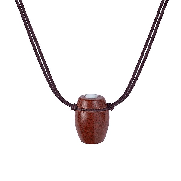 Colar Difusor Jarro Jaspe - Naturezza