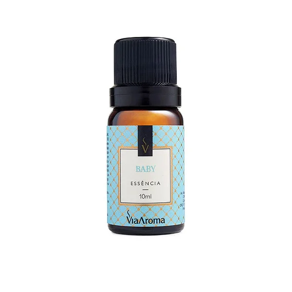 Essência Sintética Baby 10ml - Via Aroma