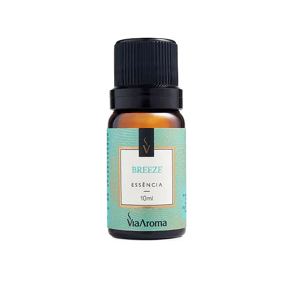 Essência Sintética Breeze 10ml - Via Aroma
