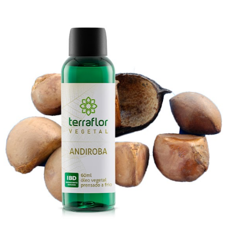 Óleo de Andiroba Extravirgem 60ml - Terra Flor