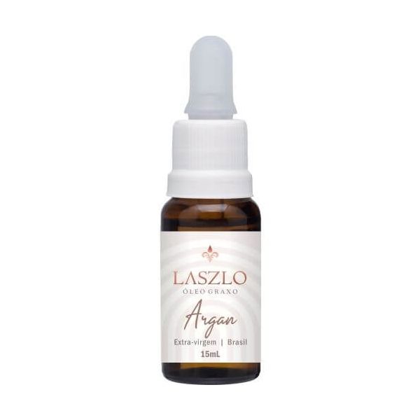Óleo de Argan Extravirgem 15ml - Laszlo