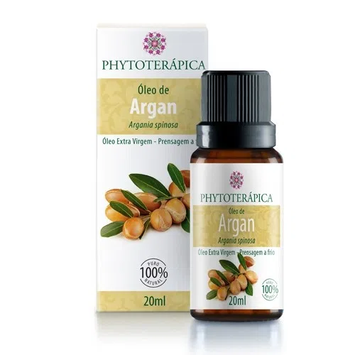 Óleo de Argan Extravirgem 20ml - Phytoterápica