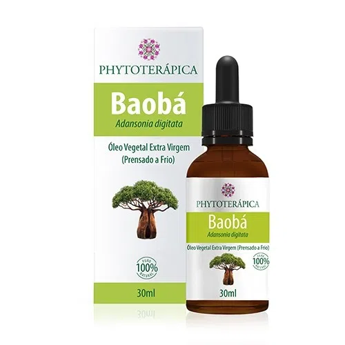 Óleo de Baobá 30ml - Phytoterápica