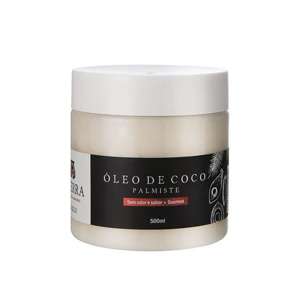 Óleo de Coco Palmiste Refinado 500ml - Laszlo