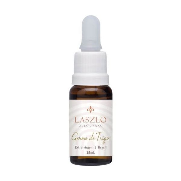 Óleo de Germe de Trigo 15ml - Laszlo