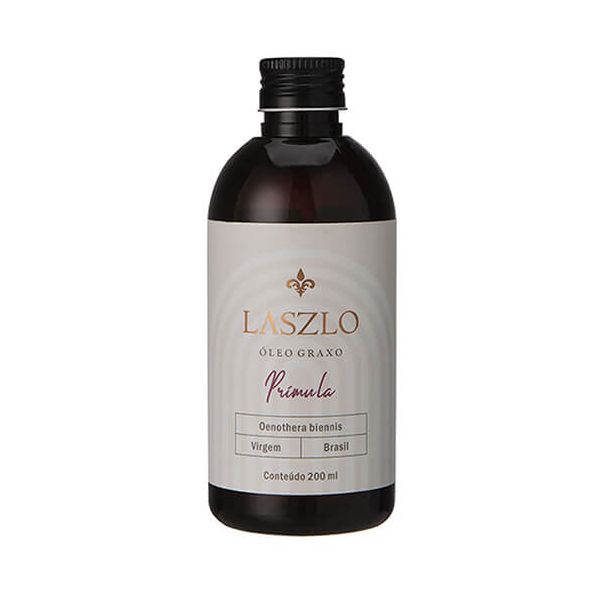 Óleo de Prímula Virgem 200ml - Laszlo