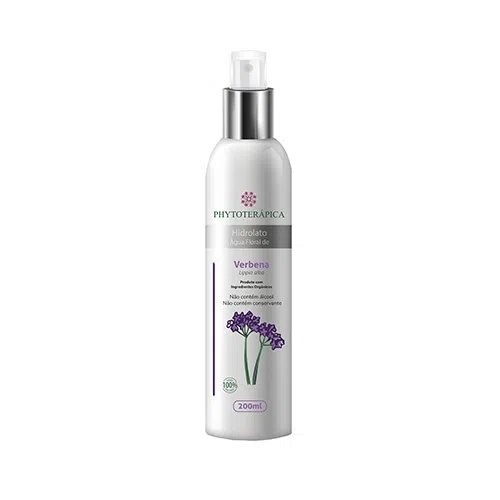 Hidrolato Verbena 200ml - Phytoterápica