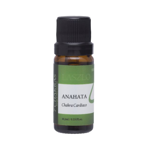 Sinergia Chakra 4 Anahata 10 ml - Laszlo