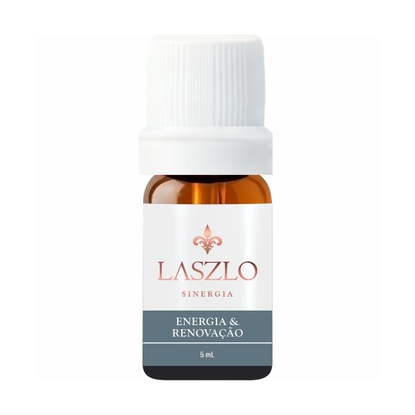 Sinergia Energia e Renovação 5 ml - Laszlo