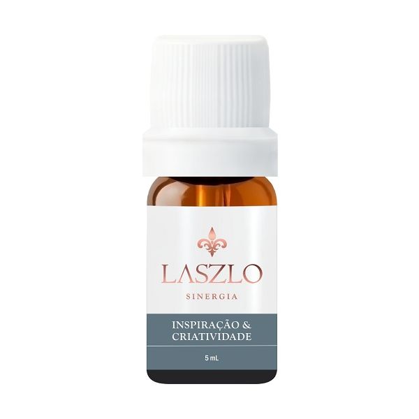 Sinergia Inspiração e Criatividade 5 ml - Laszlo