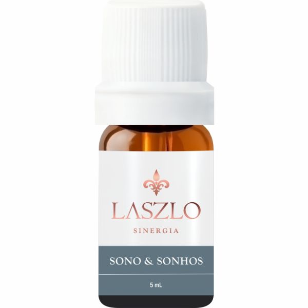 Sinergia Sono e Sonhos 5 ml - Laszlo