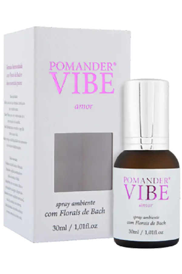 Spray Amor 30ml - Pomander Vibe