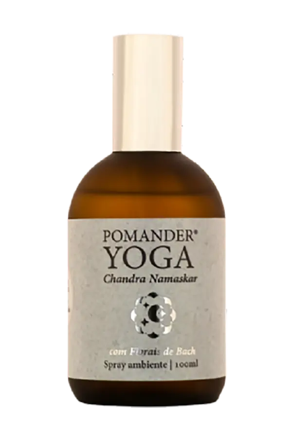 Spray Chandra Namaskar 100ml - Pomander Yoga