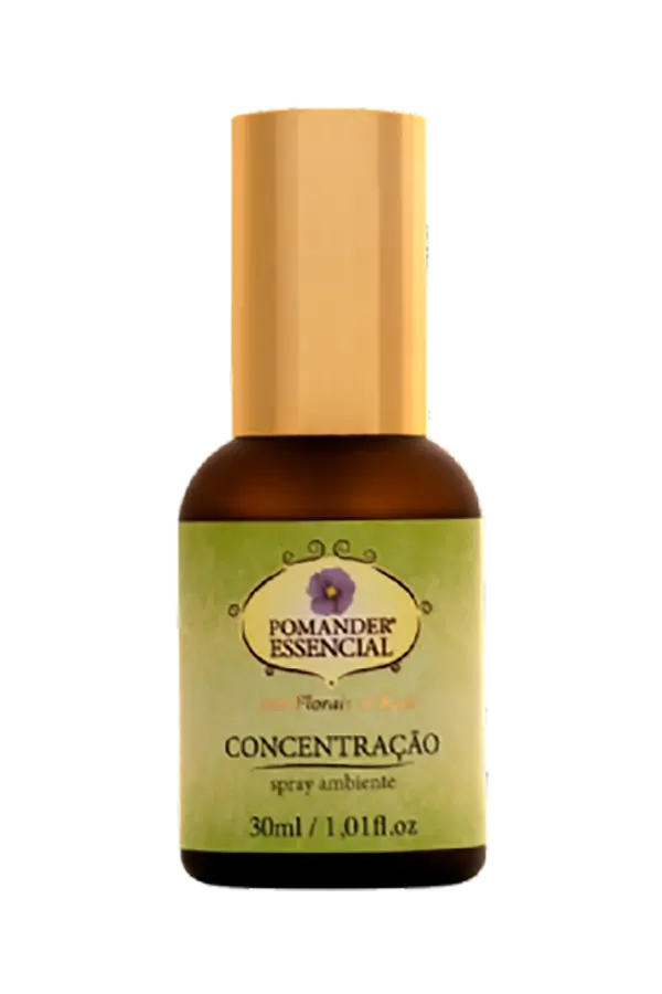 Spray Concentração 30ml - Pomander Essencial