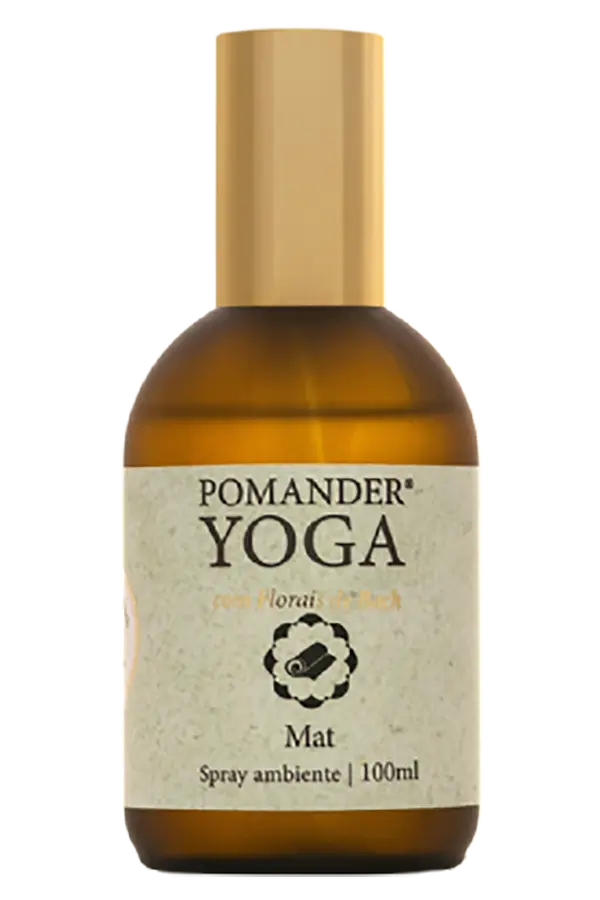 Spray Mat 100ml - Pomander Yoga