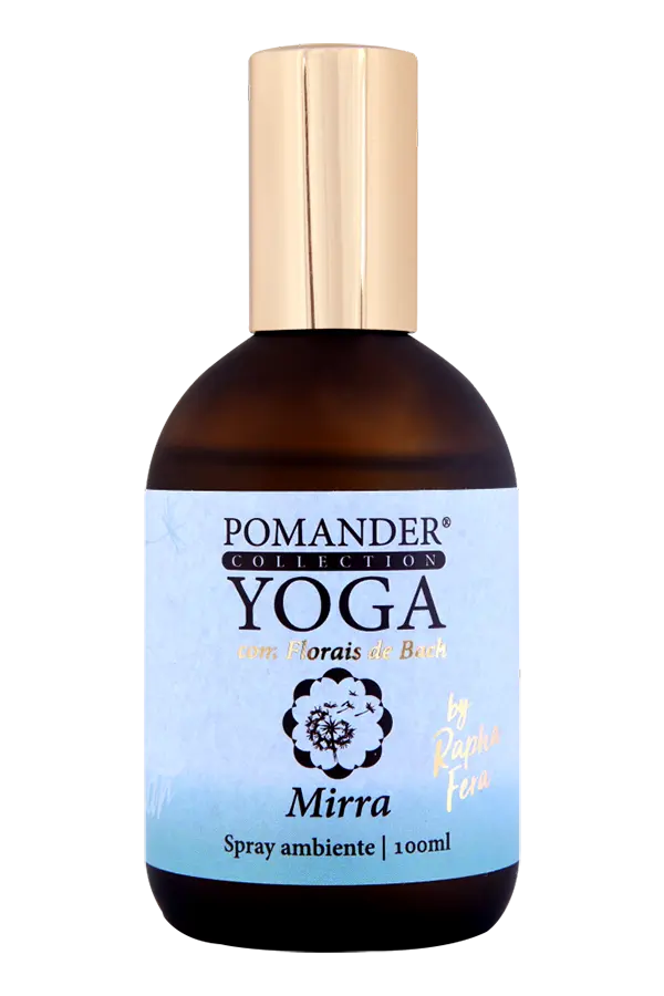 Spray Mirra 100ml - Pomander