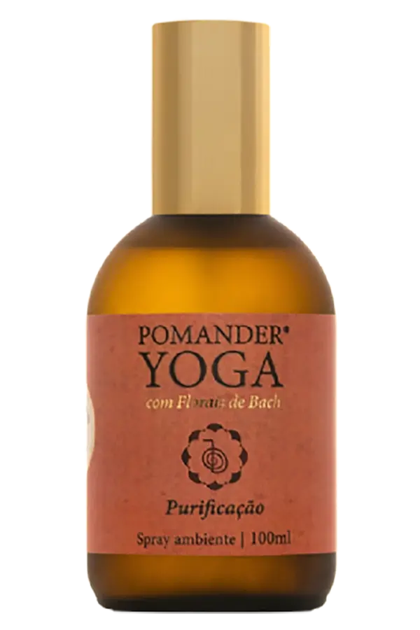 Spray Purificação 100ml - Pomander Yoga