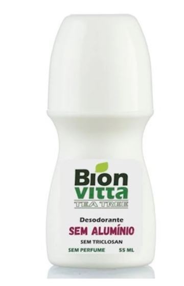 Desodorante Bion Vitta Sem Perfume 55ml