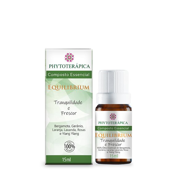 Sinergia Equilibrium 15ml - Phytoterápica