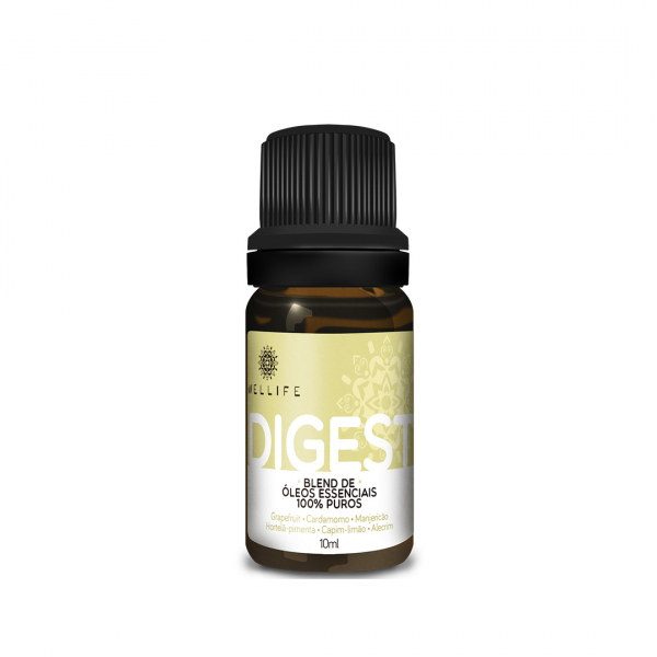 Blend Digest 10ml - Wellife