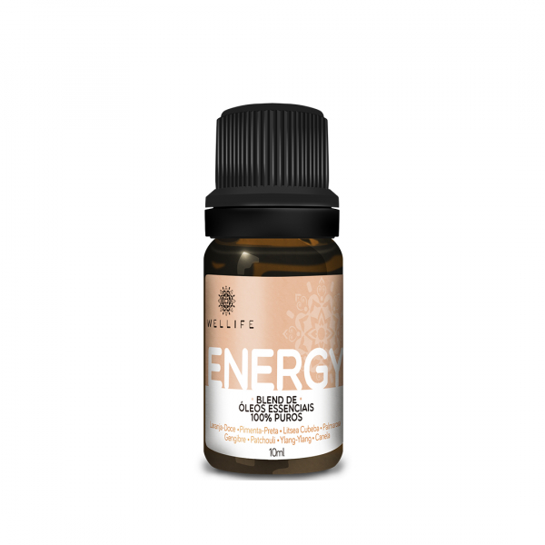 Blend Energy 10ml - Wellife