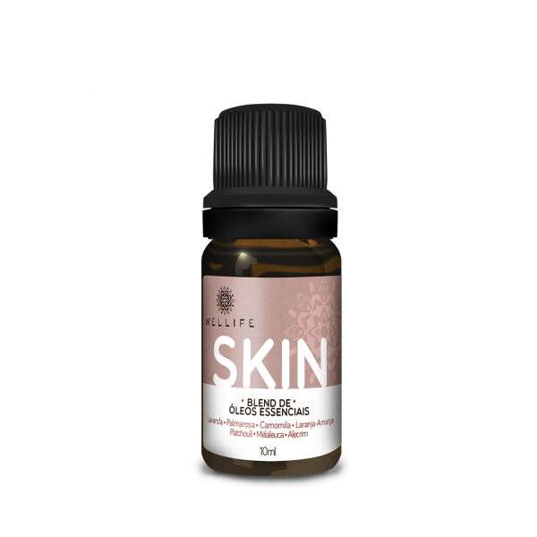 Blend Skin 10ml - Wellife