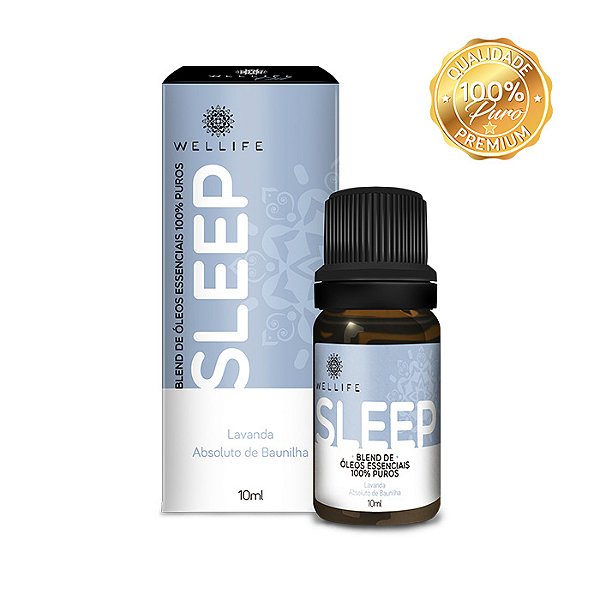 Blend Sleep 10ml - Wellife