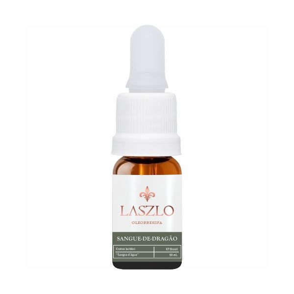 Oleorresina de Sangue de Dragão 10ml - Laszlo