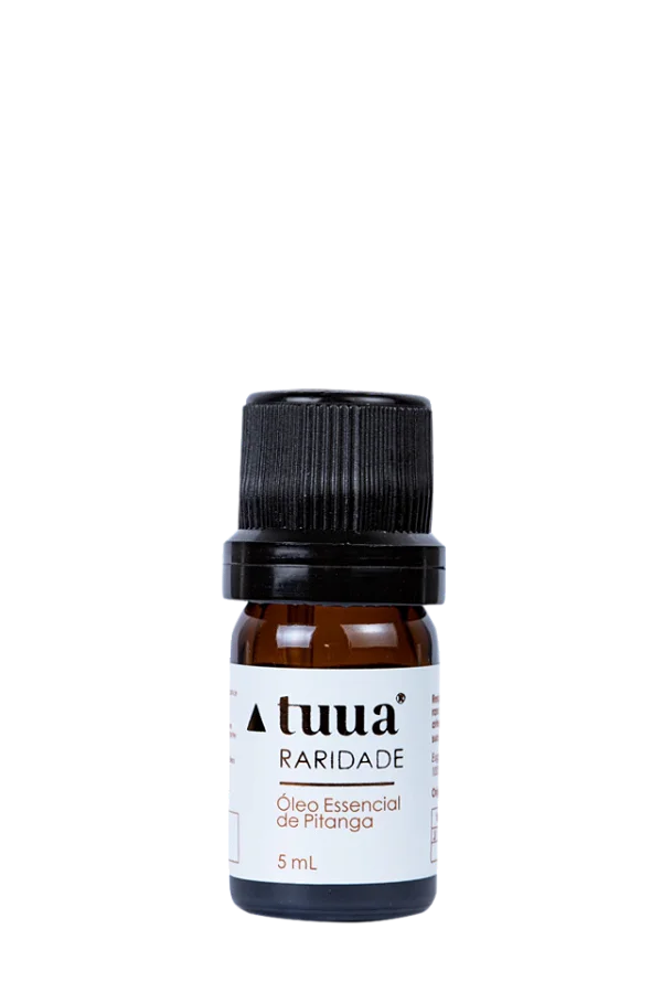 Óleo Essencial de Pitanga 5ml - Tuua