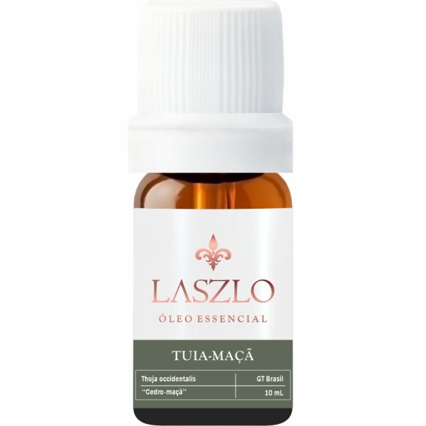 Óleo Essencial de Tuia Maçã 10ml - Laszlo