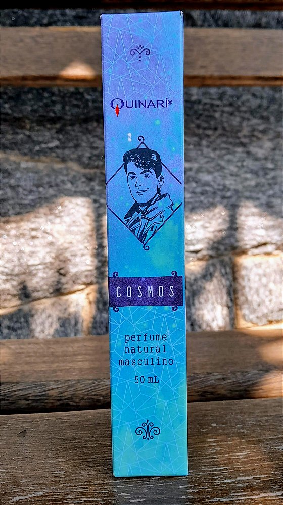 Perfume Cosmos 50ml - Quinari