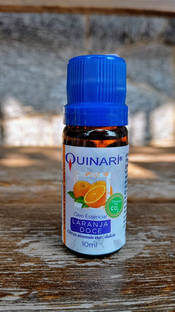 CO2 Laranja 10ml Quinari