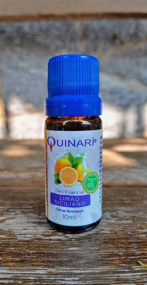 CO2 Limão Siciliano 10ML Quinari