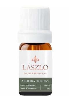 Óleo Essencial de Aroeira Folhas GT Brasil 5ml - Laszlo