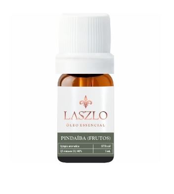 Óleo Essencial de Pindaíba 5ml - Laszlo