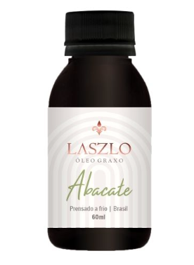 Óleo de Abacate Extravirgem 60ml - Laszlo