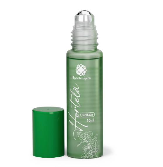Roll On Hortelã Pimenta  10ml - Phyto