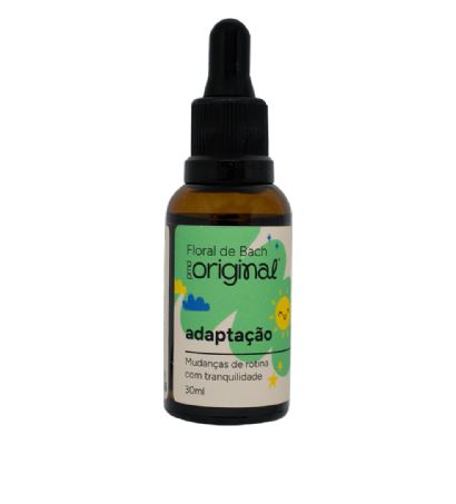 Floral de Bach Kids para Adaptação 30ml - Pomander