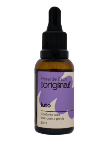 Floral de Bach Luto 30ml - Pomander