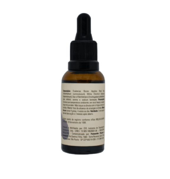 Floral de Bach Trauma 30ml - Pomander