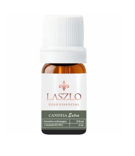 Óleo Essencial de Candeia Extra 10ml - Laszlo
