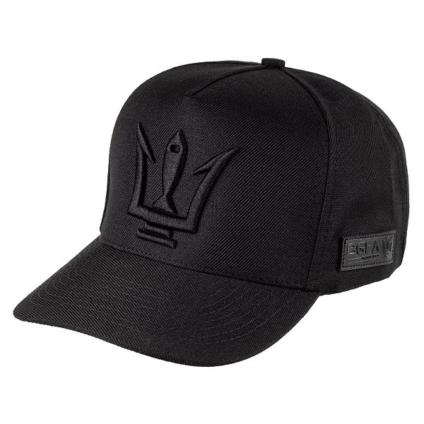 Boné BGFA All Black