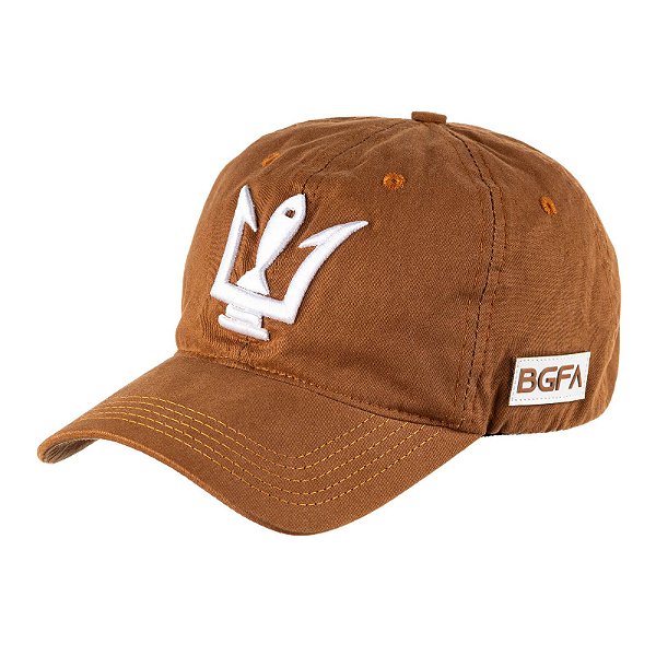 Boné BGFA Dad Hat Marrom