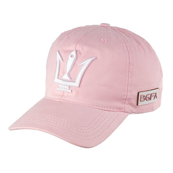 Boné BGFA Dad Hat Rosa