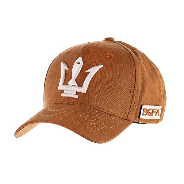 Boné BGFA Marrom Novo (Baseball)