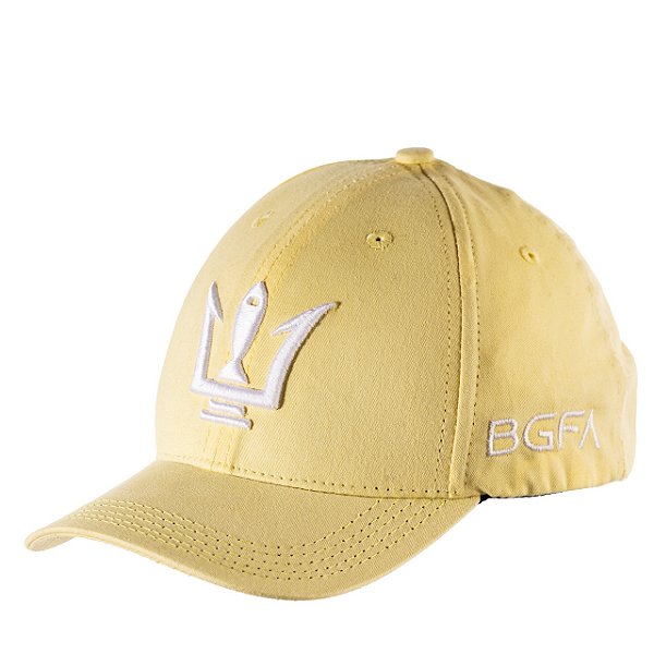 Boné Infantil BGFA Amarelo