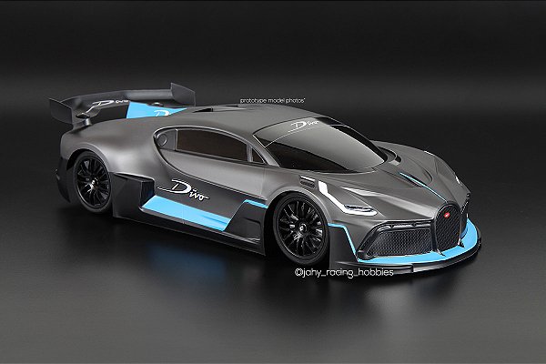 Bugatti Divo RTR Premium